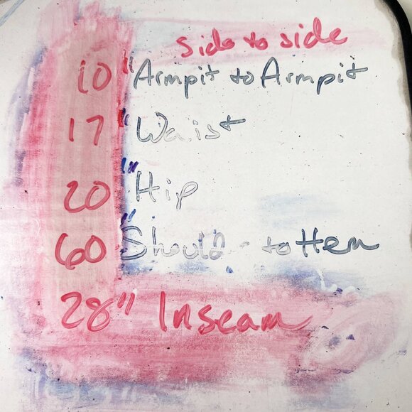 Free People Milo distressed denim overalls exposed back bodycon cowgirl boho 31 - Picture 9 of 9